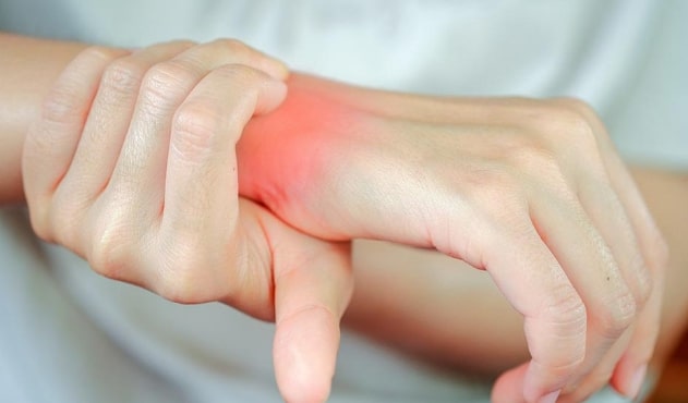 Signs of Rheumatoid Arthritis: See All